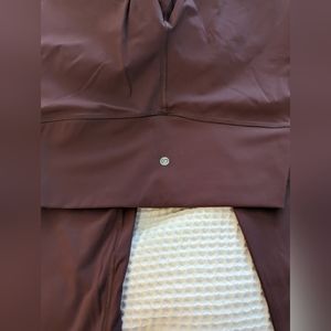 2PAIRS CRZ YOGA 7/8 yoga leggings